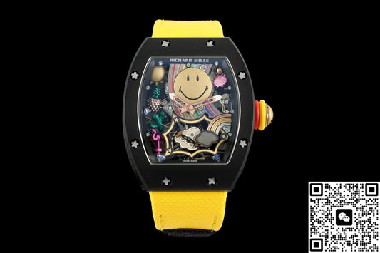 Richard Mille RM 88 NEW Factory Ceramic Case