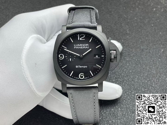 Panerai Luminor PAM01467 VS Factory Titanium Case