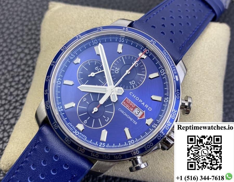 Chopard MILLE MIGLIA 168571-3007 V7 Factory Date Display