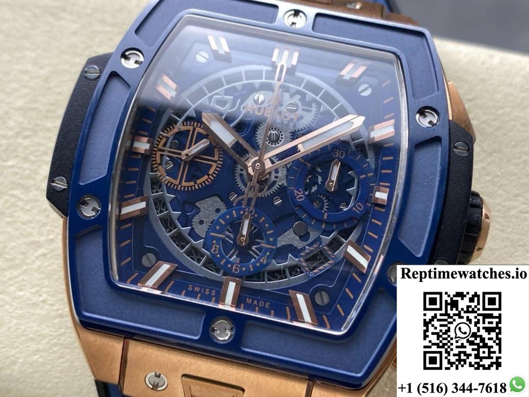 Hublot Big Bang Soul 642.OL.7180.RX BB Factory Chronograph
