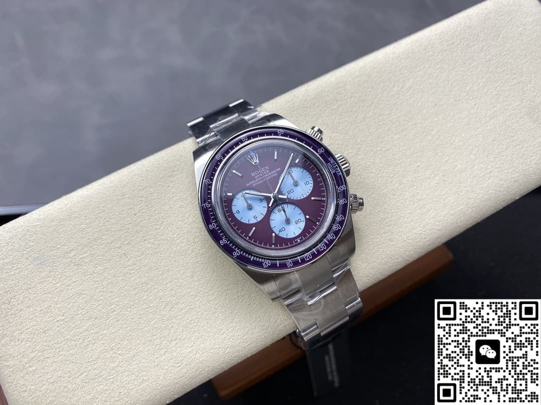 Rolex Cosmograph Daytona ADG Factory 4130 Movement