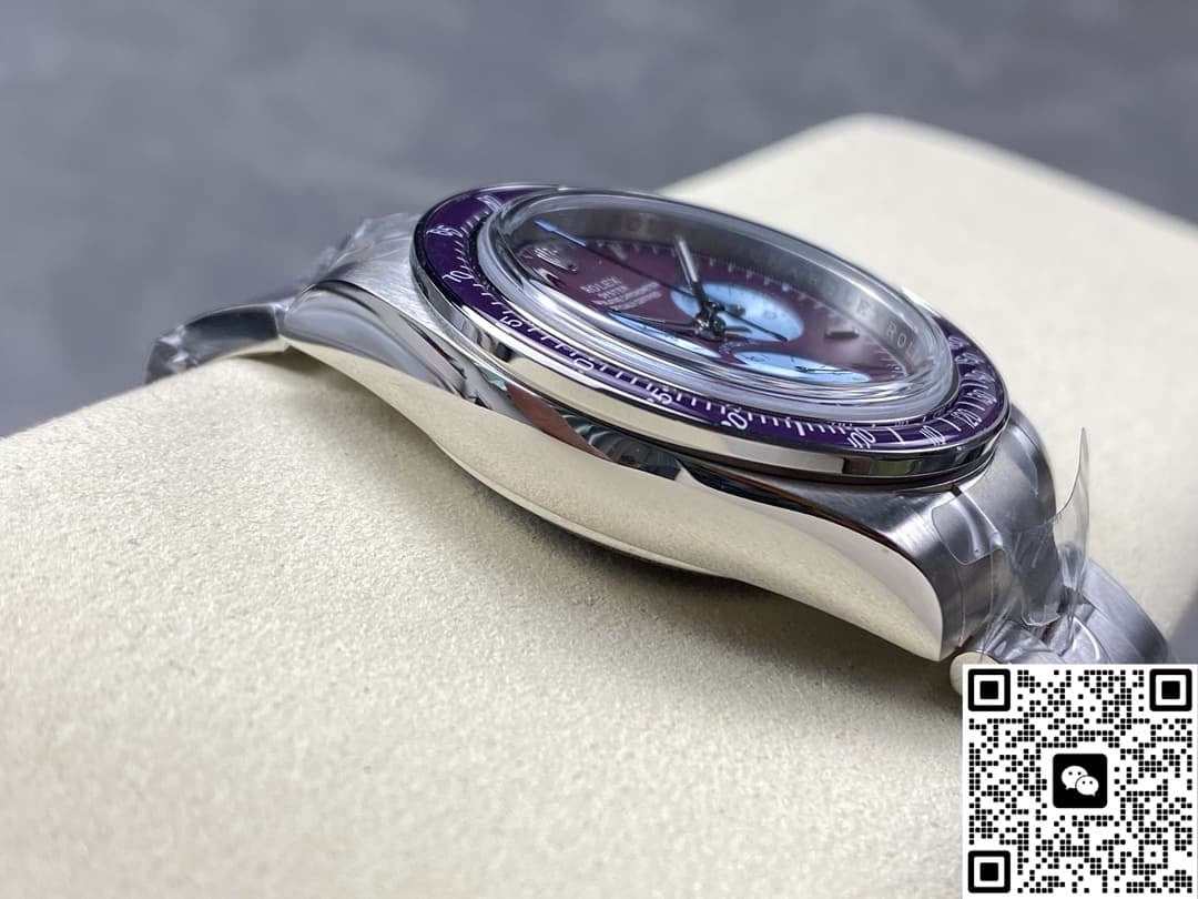Rolex Cosmograph Daytona ADG Factory 4130 Movement