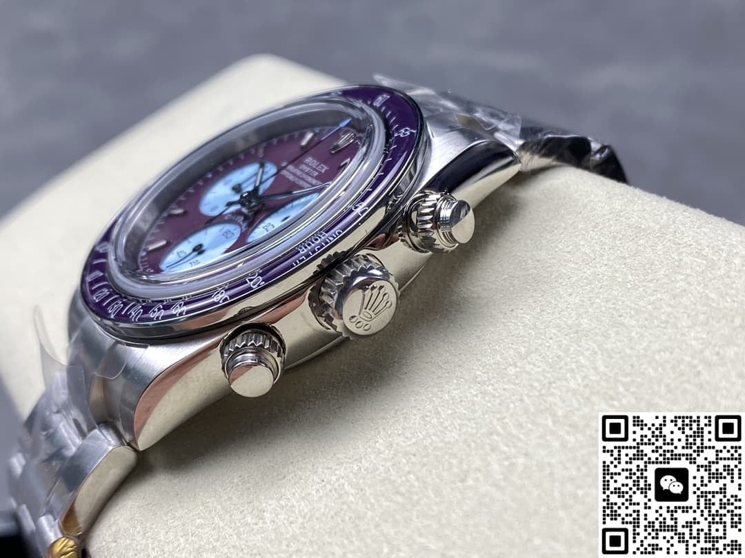 Rolex Cosmograph Daytona ADG Factory 4130 Movement