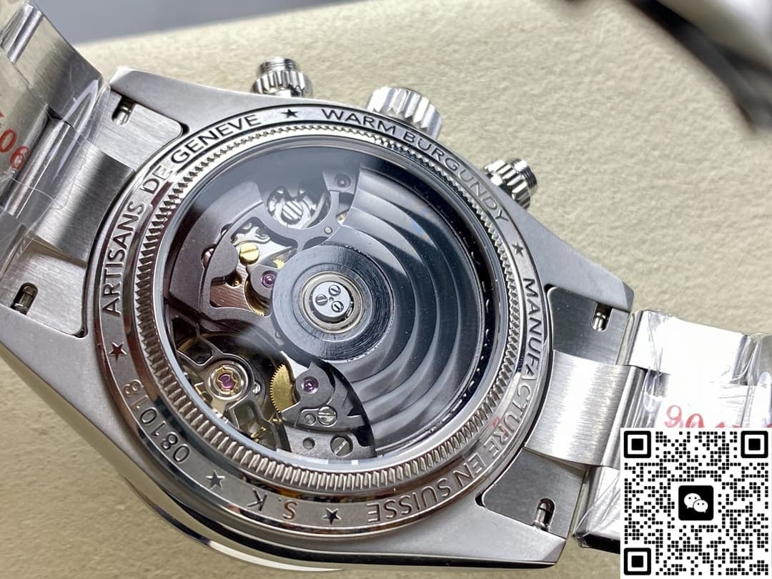 Rolex Cosmograph Daytona ADG Factory 4130 Movement