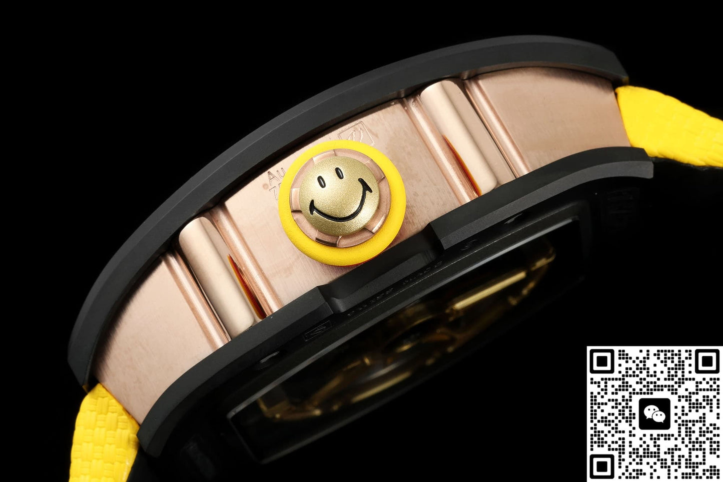 Richard Mille RM 88 NEW Factory Ceramic Case