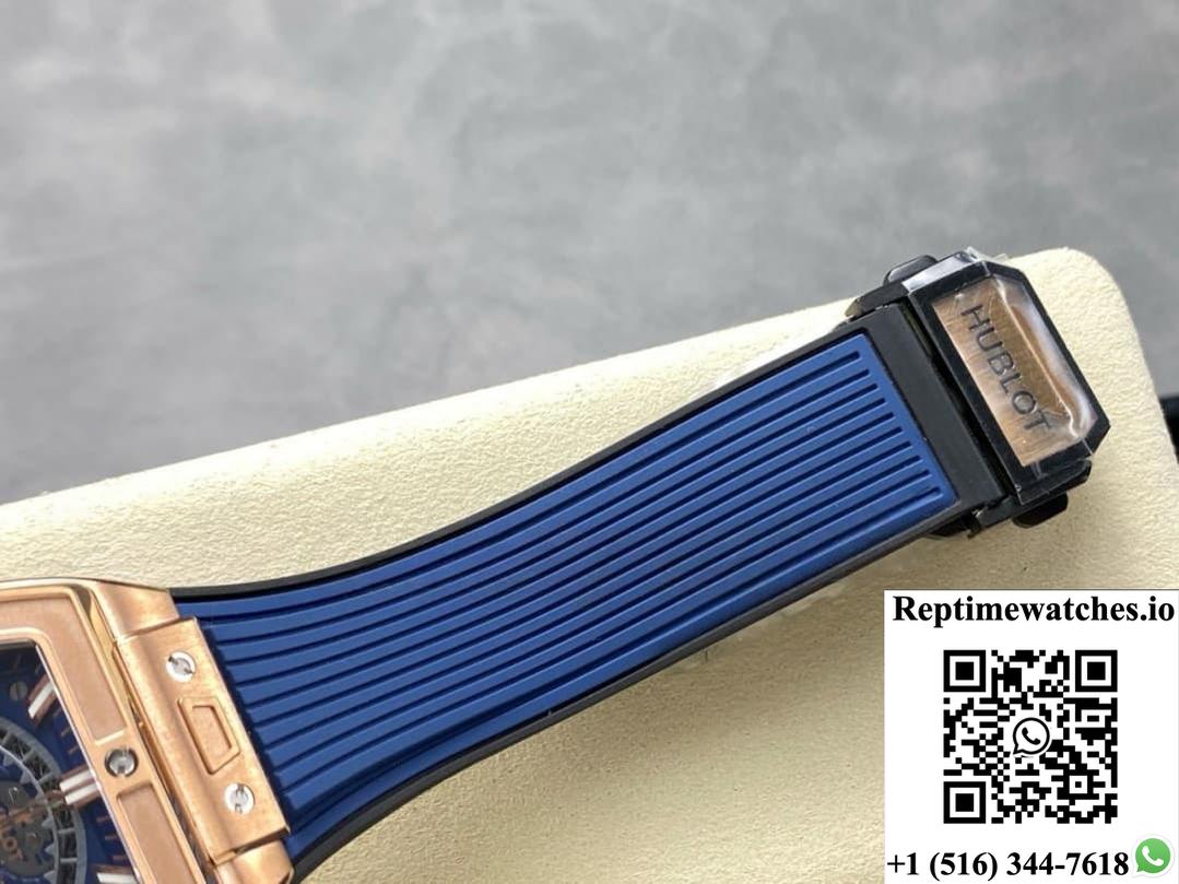 Hublot Big Bang Soul 642.OX.7180.RX BB Factory Tonneau Dial