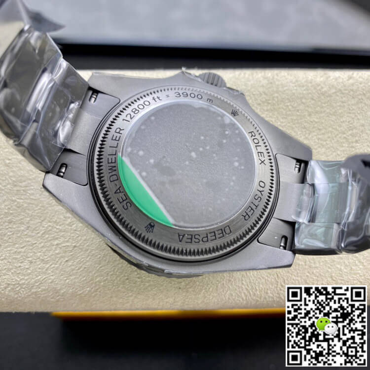 Rolex Sea Dweller VR Factory Titanium Dial