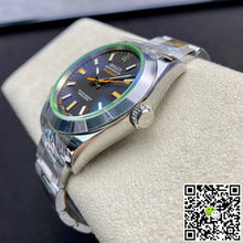 Rolex Milgauss 116400GV AR Factory Black Dial