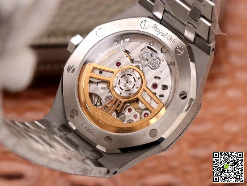 Audemars Piguet Royal Oak 15500ST.OO.1220ST.01 ZF Factory Blue Dial