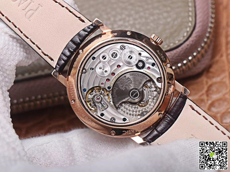 Piaget Altiplano G0A44051 Ultra-thin MKS Factory Silver Dial