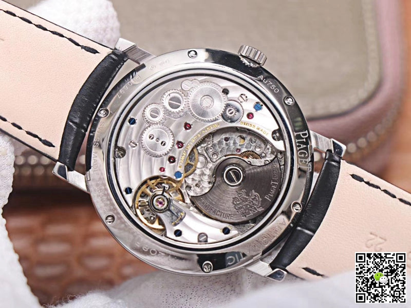 Piaget Altiplano G0A44051 Ultra-thin MKS Factory White Dial