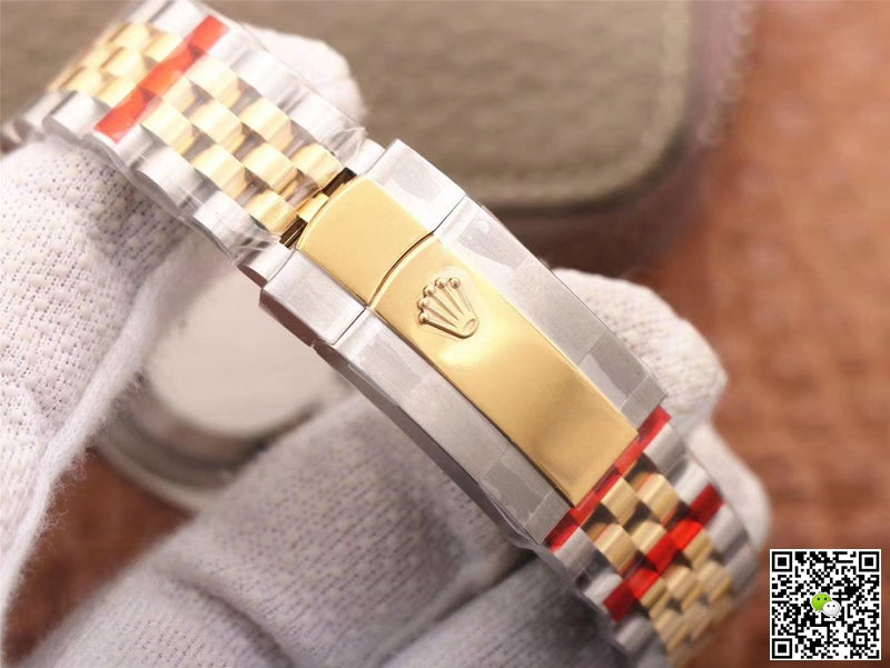 Rolex Datejust M126233-0015 EW Factory Champagne Dial