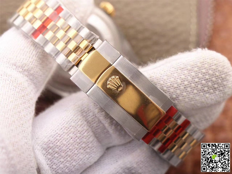 Rolex Datejust M126233-0017 EW Factory Champagne Dial
