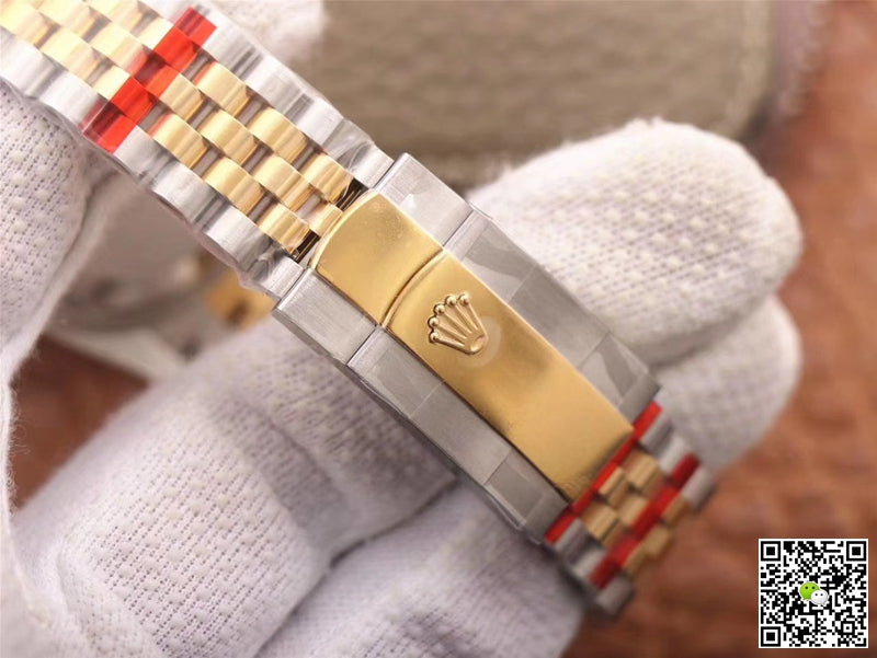 Rolex Datejust M126233-0033 EW Factory Champagne Dial