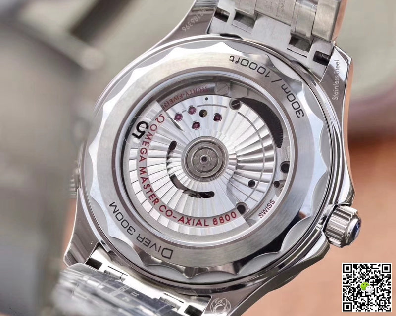 Omega Seamaster Diver 300M 210.30.42.20.06.001 VS Factory Gray Dial
