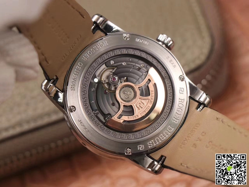 Roger Dubuis Excalibur DBEX0535 PF Factory Blue Dial