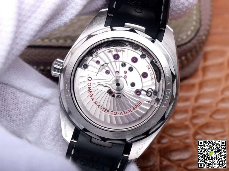 Omega Seamaster 220.13.41.21.10.001 VS Factory Green Dial