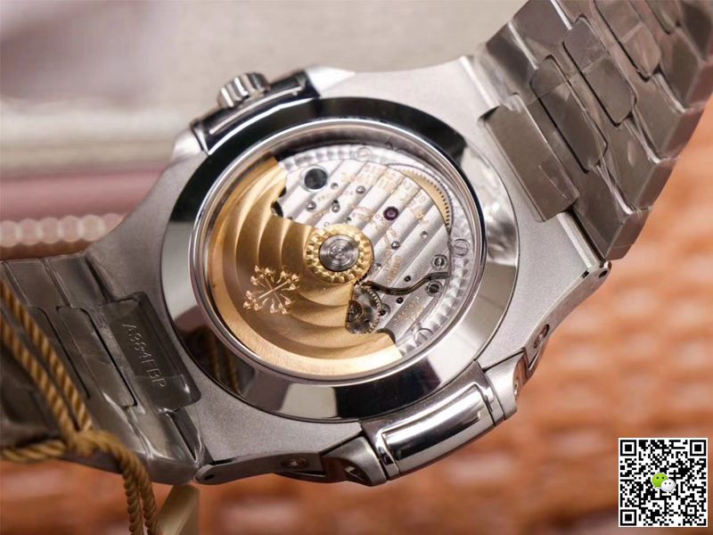 PF Factory Patek Philippe Nautilus 5726/1A-001 Moonphase Gray Dial