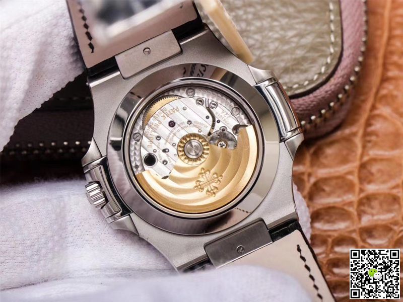 PF Factory Patek Philippe Nautilus 5726A-001 Moonphase Gray Dial