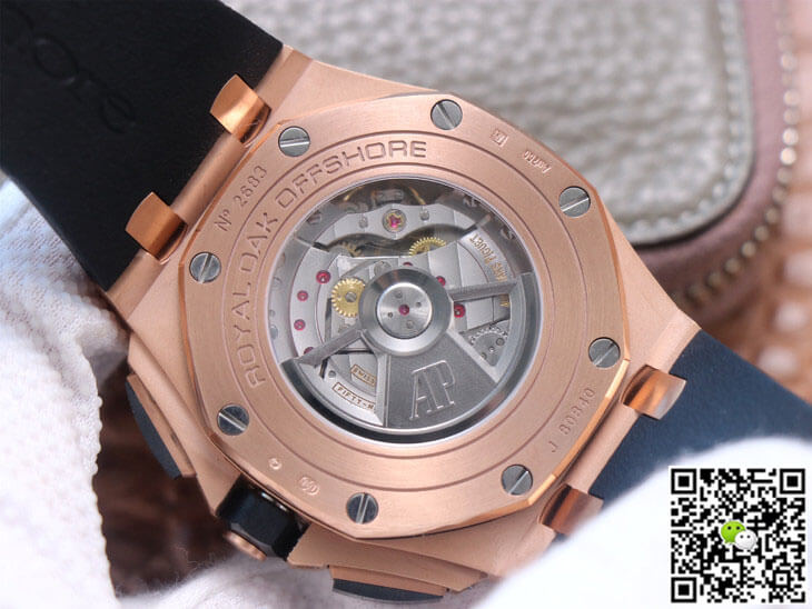 Audemars Piguet Royal Oak Offshore 26401RO.OO.A002CA.01 JF Factory Rose Gold