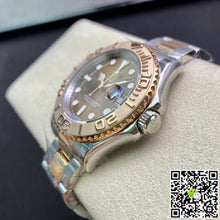 Rolex Yacht-Master 40MM 116621 AR Factory Chocolate Dial
