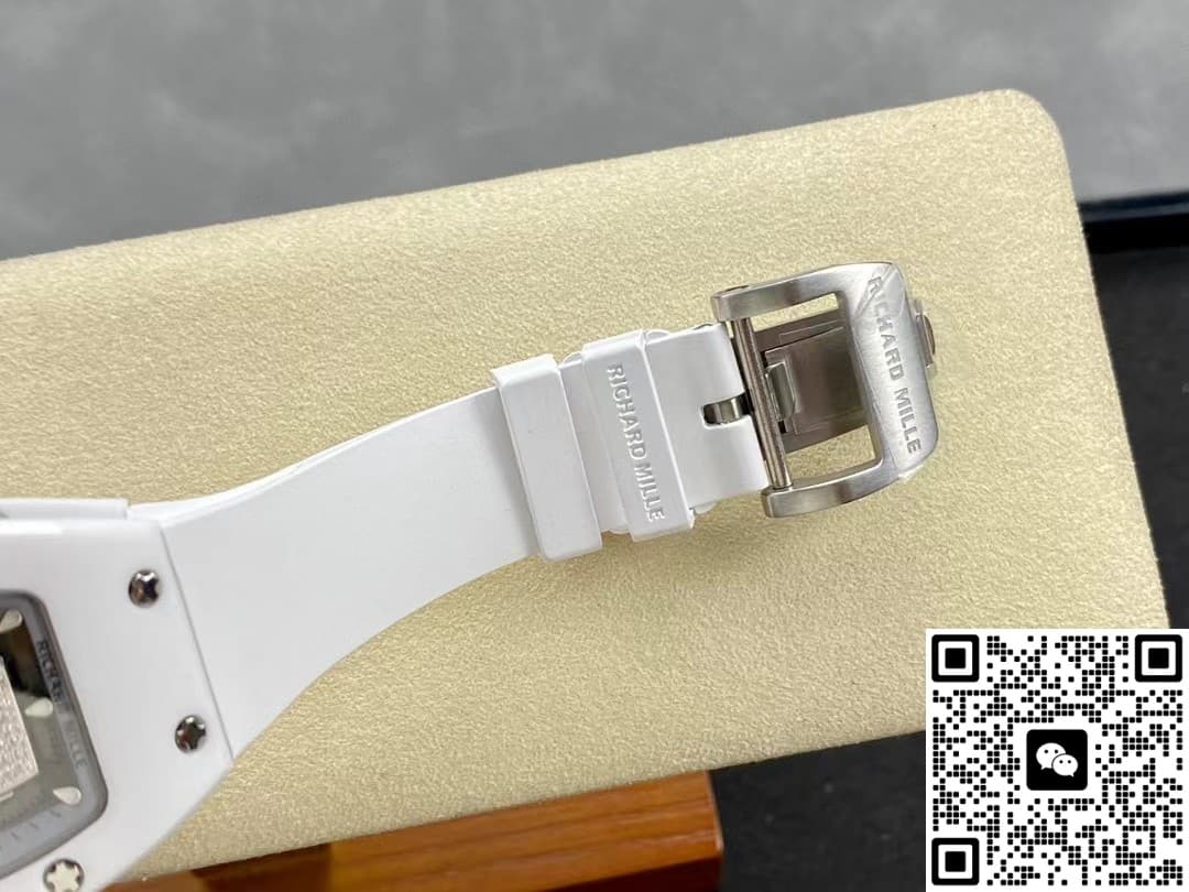 Richard Mille RM07-01 BBA Factory Ceramic Case