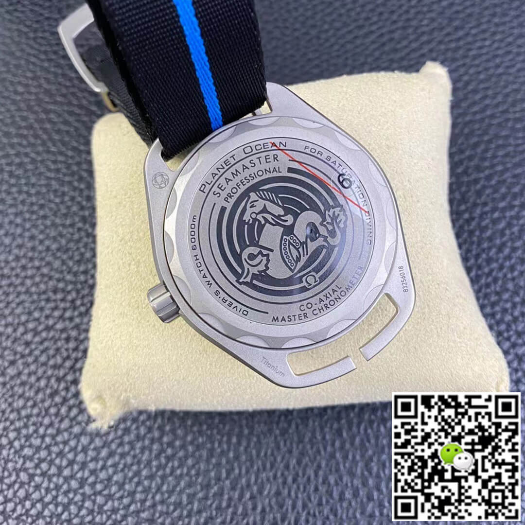 Omega Seamaster 215.92.46.21.01.001 VS Factory Titanium Case