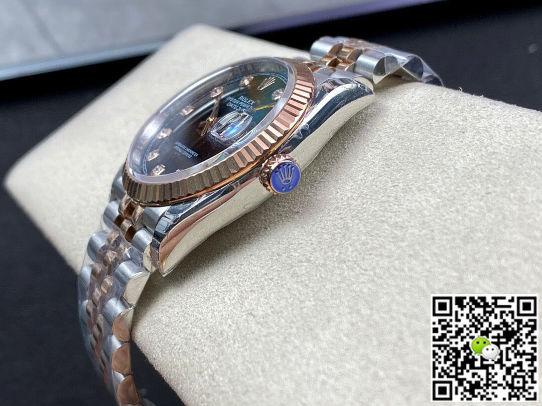 Rolex Datejust M126231-0019 EW Factory Diamond-set Dial