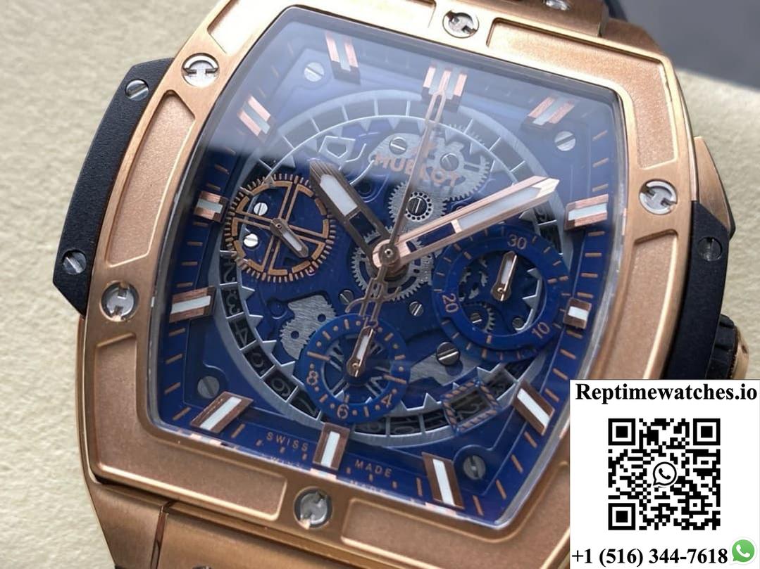 Hublot Big Bang Soul 642.OX.7180.RX BB Factory Tonneau Dial