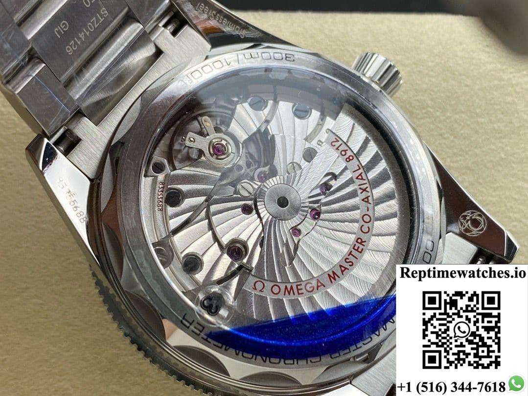 Omega Seamaster 234.30.41.21.03.001 VS Factory Anti-magnetic function