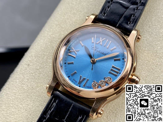 Chopard HAPPY SPORT 278590-3010 YF Factory Digital Hour Marker