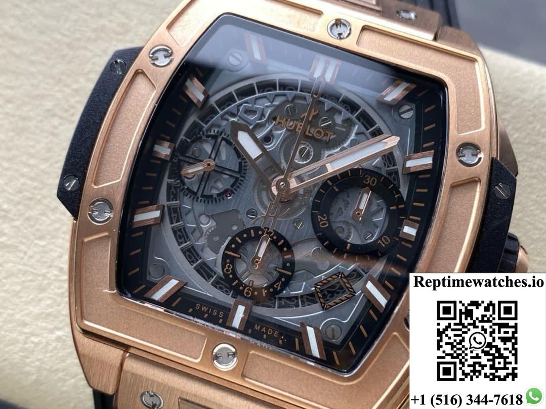 Hublot Big Bang Soul 642.OX.0180.RX BB Factory Luminous Hour Marker