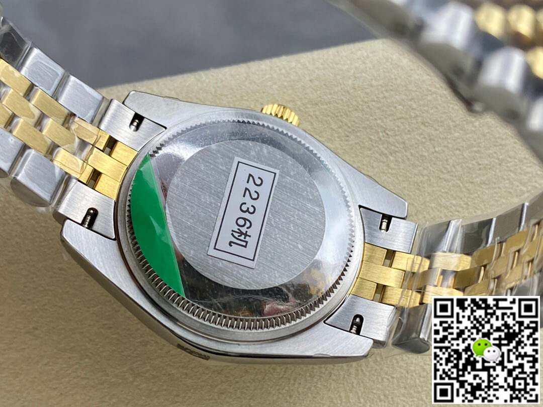 Rolex Datejust M278273-0030 31MM GS Factory Green Dial