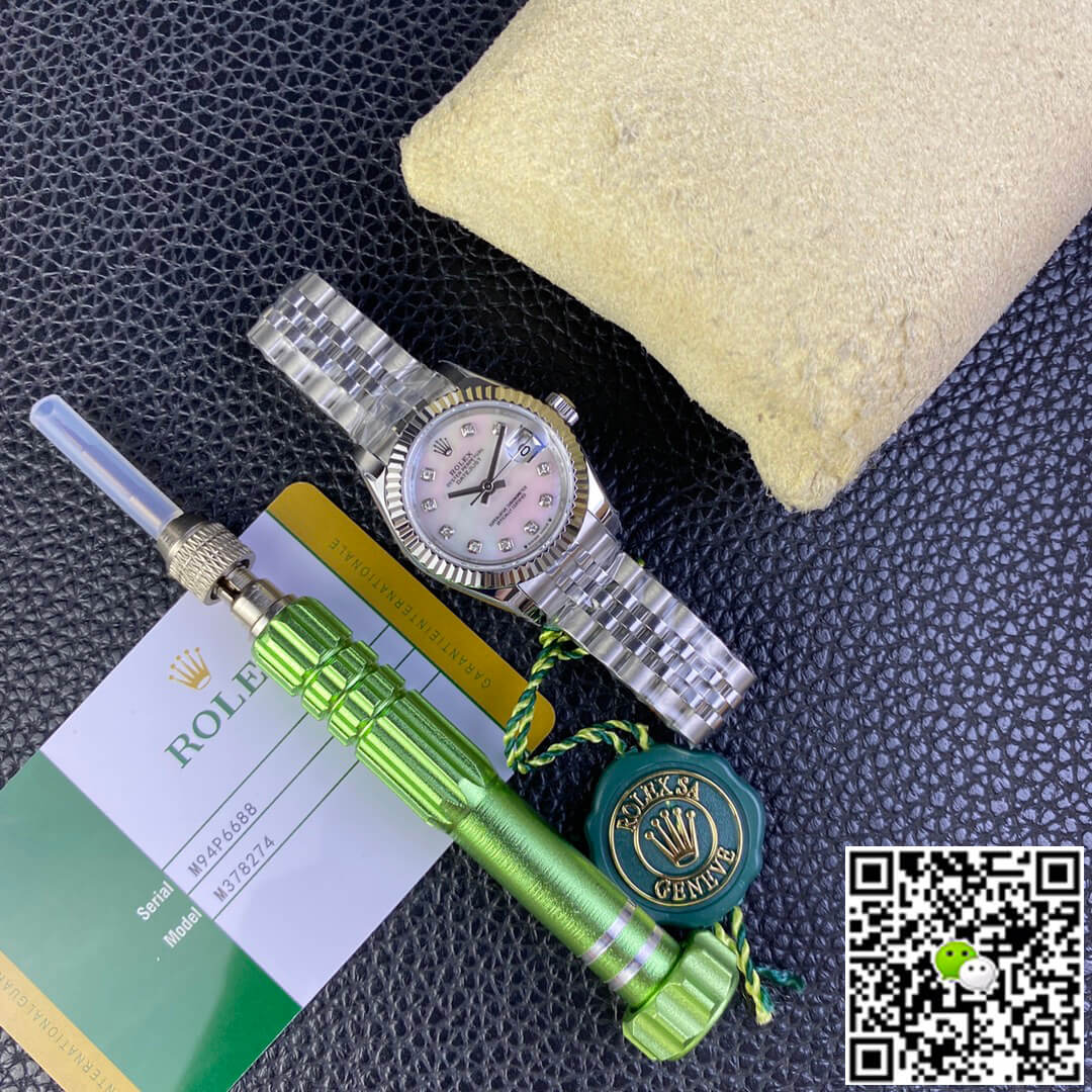 Rolex Datejust M279174-0009 28MM GS Factory Mother-Of-Pearl Dial
