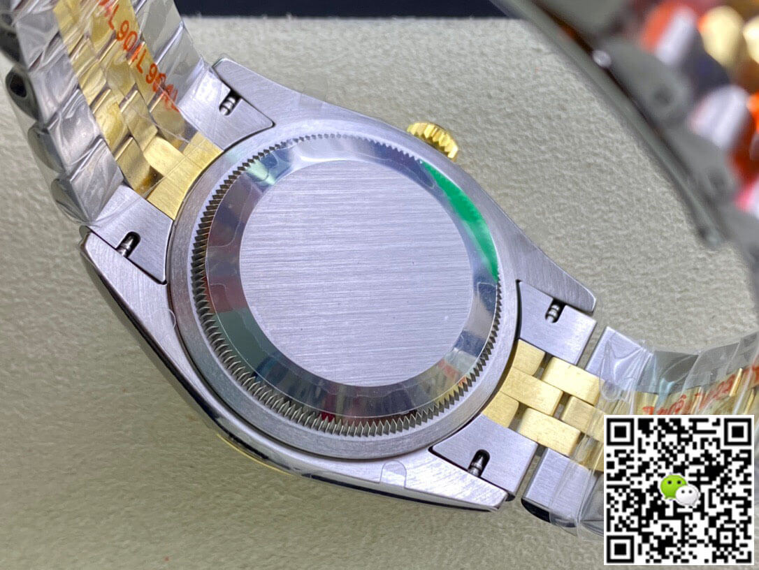 Rolex Datejust 126233 36MM EW Factory Yellow Gold