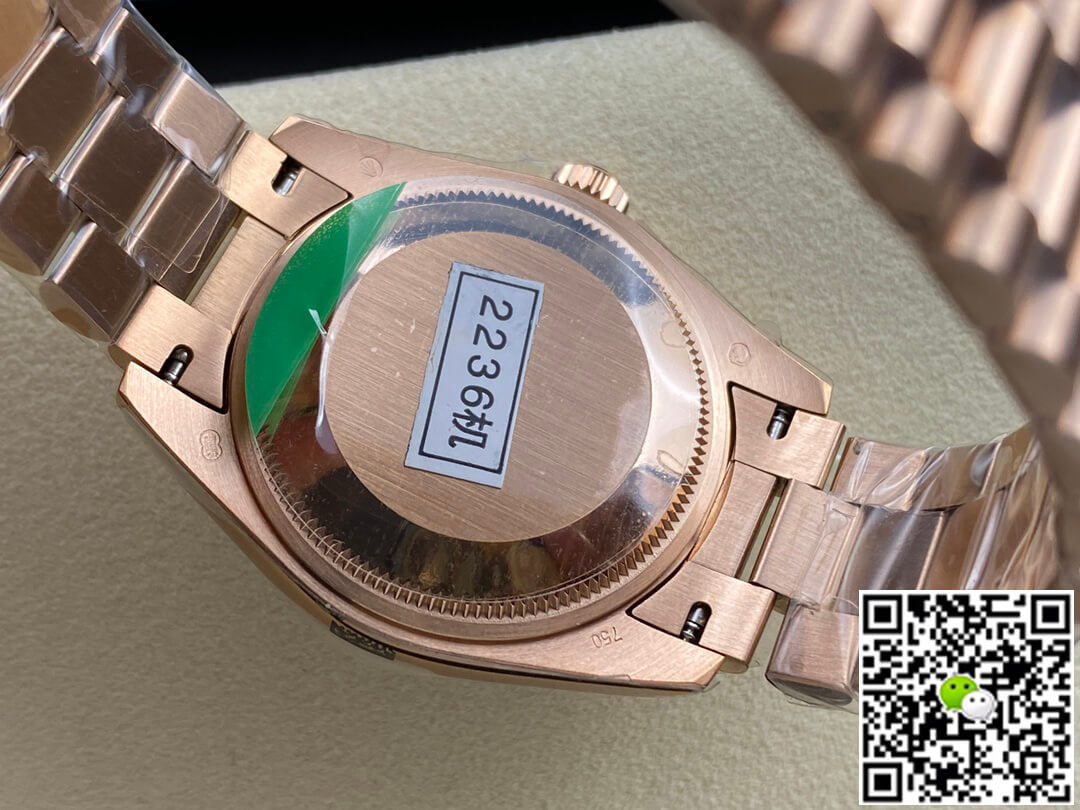 Rolex Datejust M278275-0010 31MM GS Factory Rose Gold