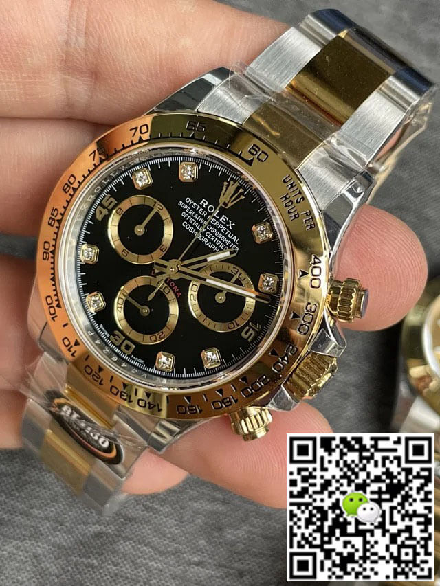 Rolex Daytona M116503-0011 BT Factory Yellow Gold