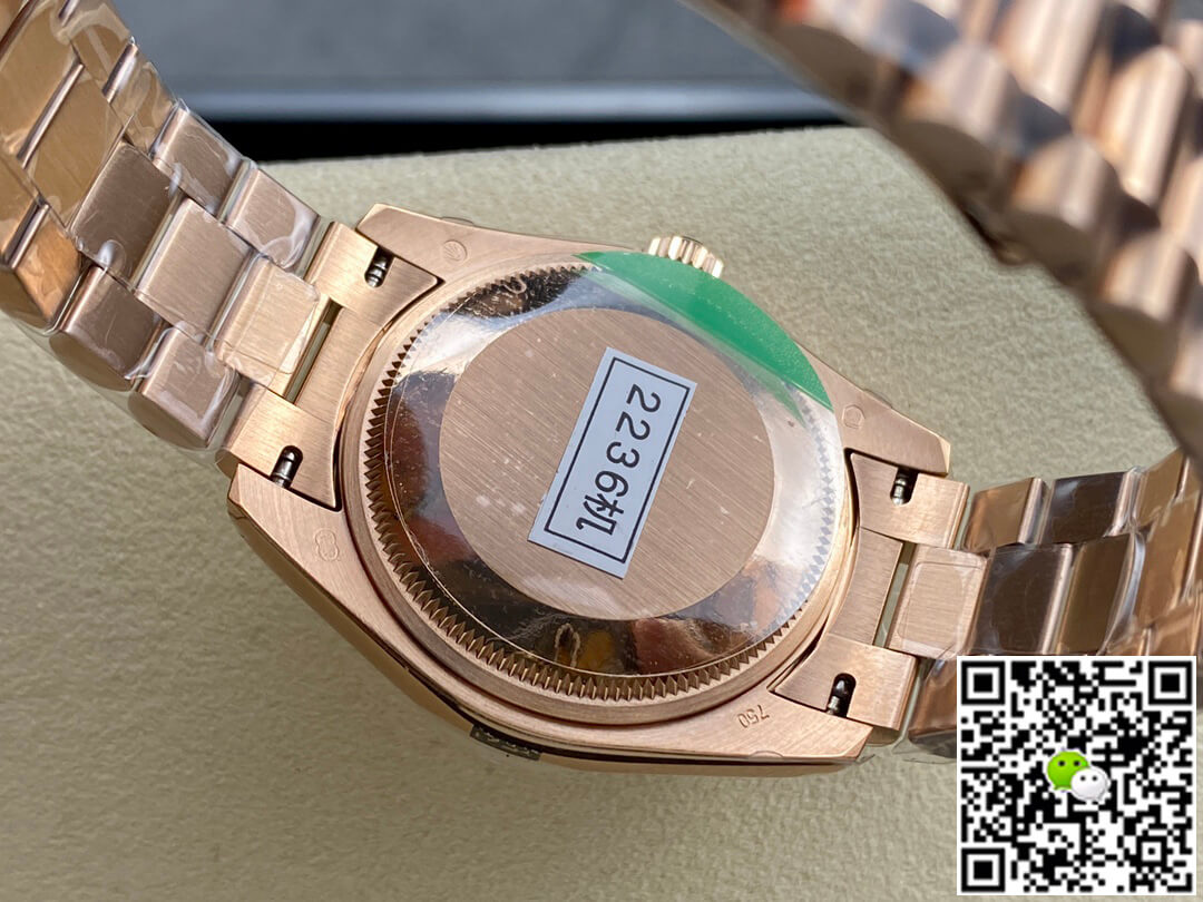 Rolex Datejust M278275-0031 31MM GS Factory Rose Gold