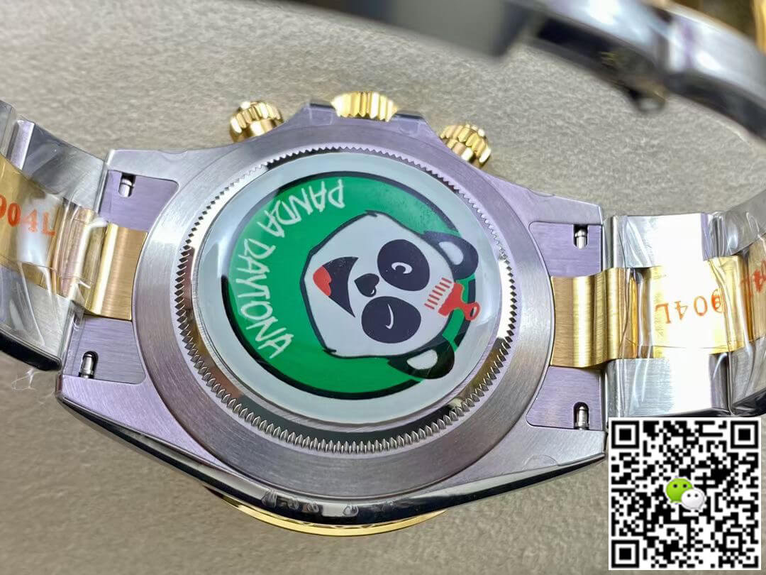 Rolex Daytona M116503-0003 BT Factory Yellow Gold