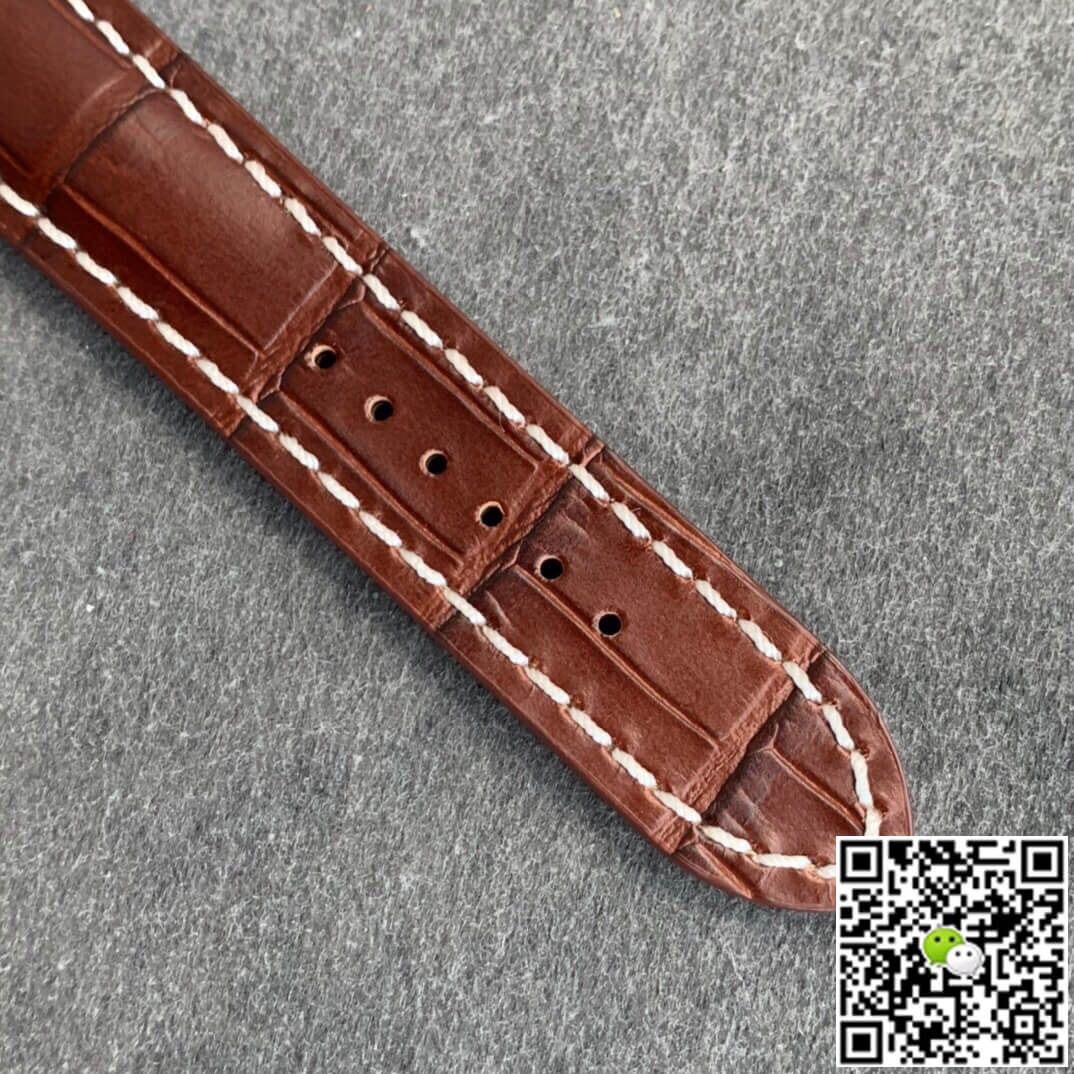 Breitling Navitimer 1 A17326211G1P2 V7 Factory Leather Strap