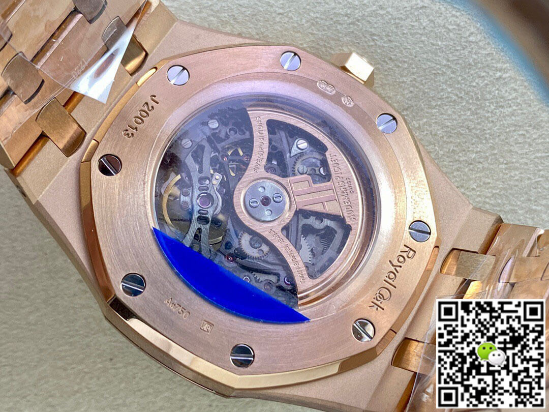 Audemars Piguet Royal Oak 15407OR.OO.1220OR.01 APS Factory Rose Gold