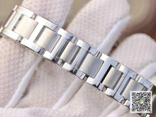 Ballon Bleu De Cartier W6920084 V6 Factory Silver Dial