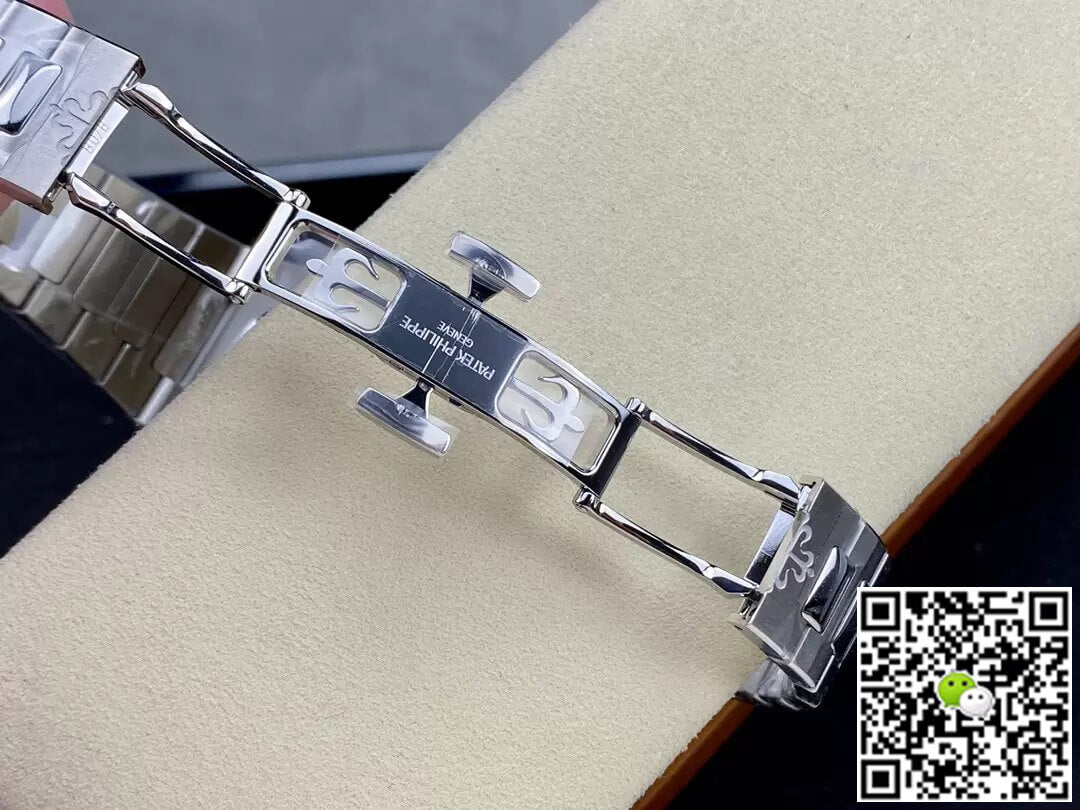 Patek Philippe Nautilus 5811/1G-001 3K Factory Blue Dial