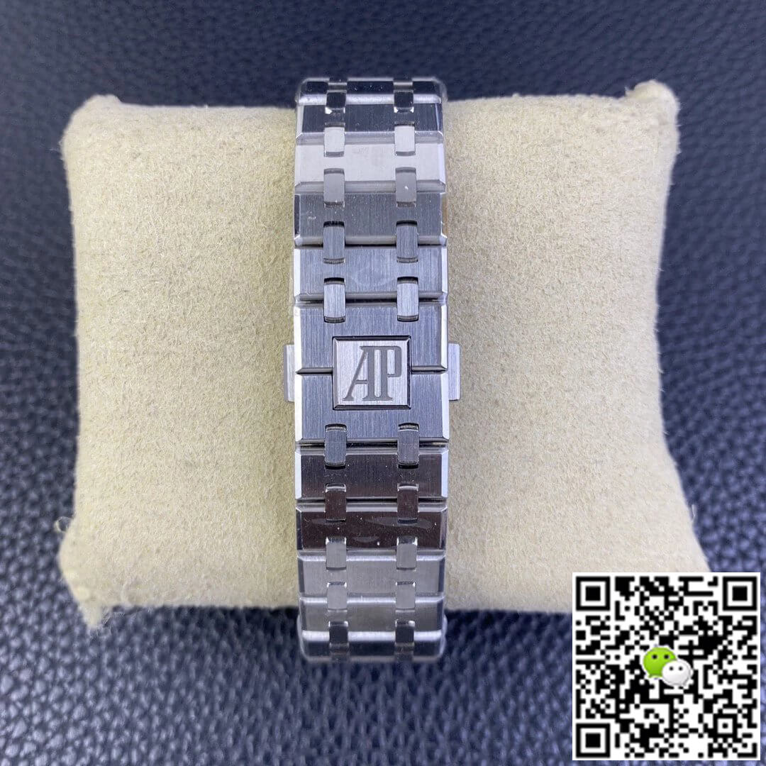Audemars Piguet Royal Oak 15400 Iron Man APS Factory Stainless Steel