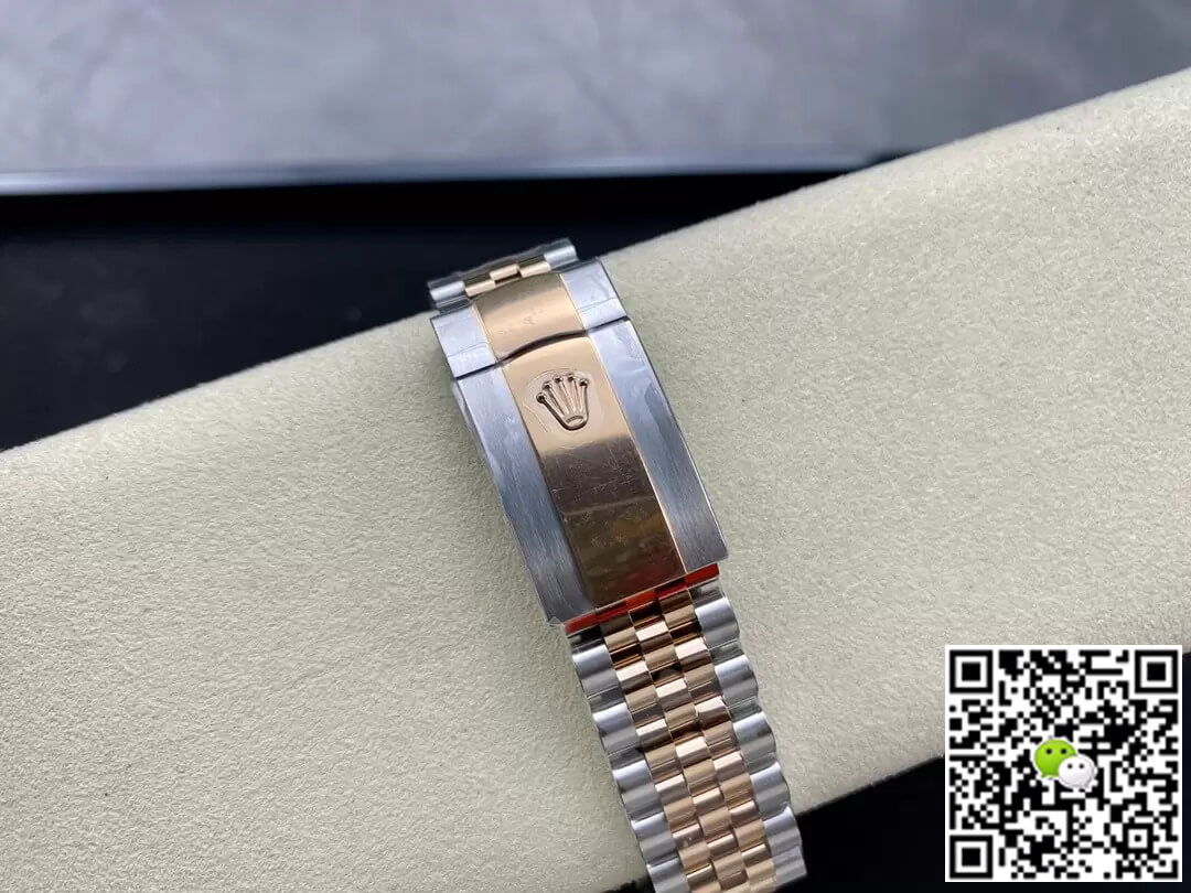 Rolex Datejust M126231-0039 36MM VS Factory Rose Gold