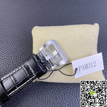 Panerai Luminor Marina 1950 PAM 00312 VS Factory Black Dial