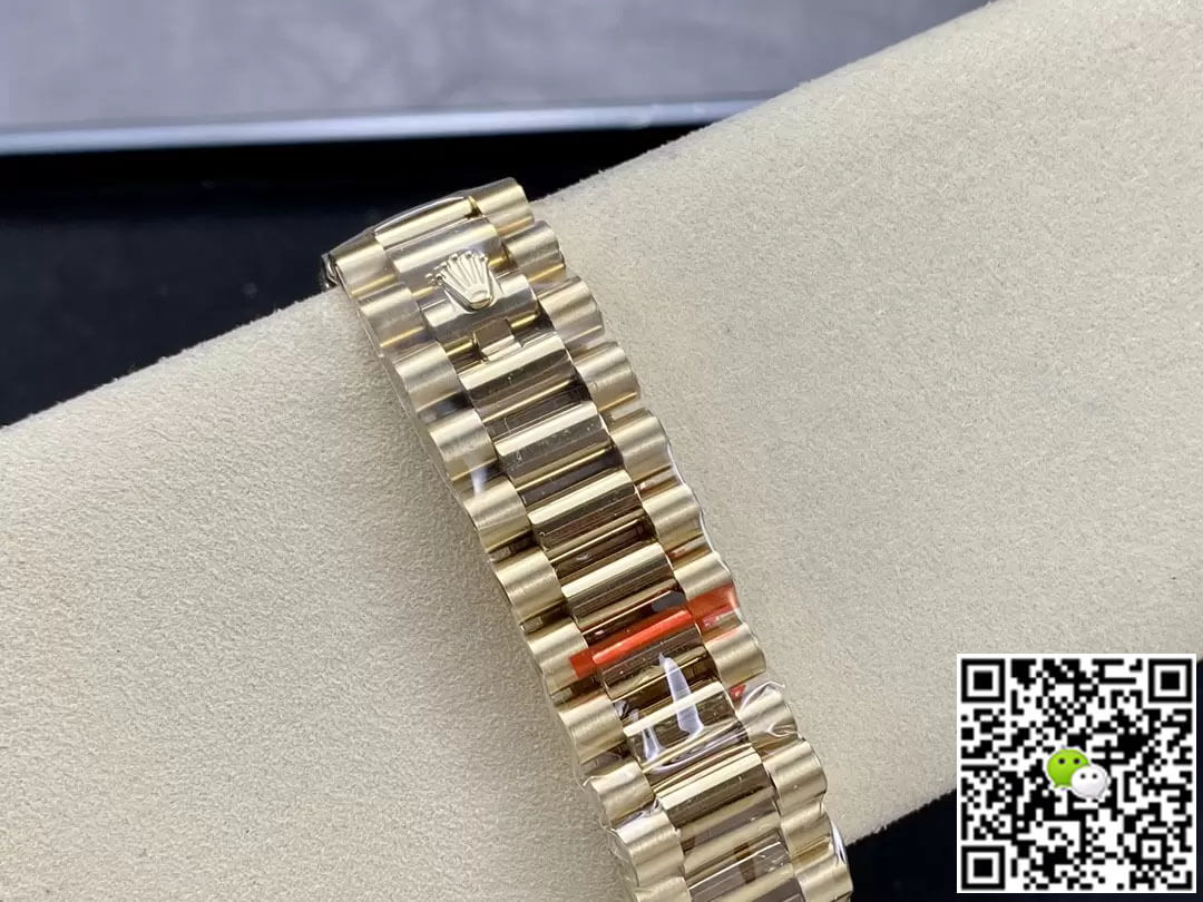 Rolex Day Date M228238-0003 GM Factory V2 Counterweight Version