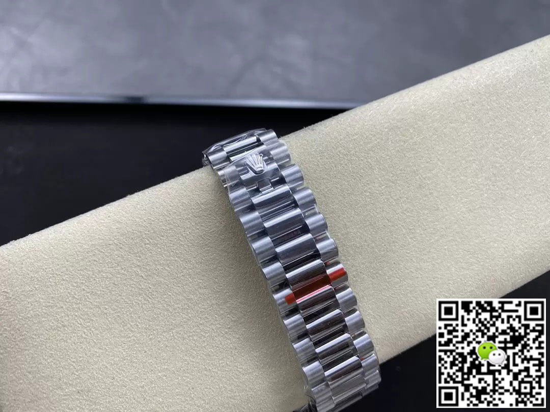 Rolex Day Date M228236-0008 GM Factory V2 Stainless Steel