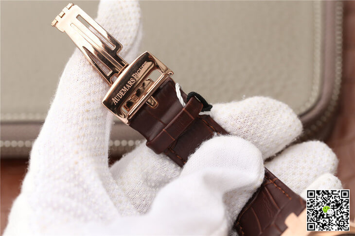 Audemars Piguet Royal Oak Chronograph 26331OR.OO.D821CR.01 OM Factory Brown Dial