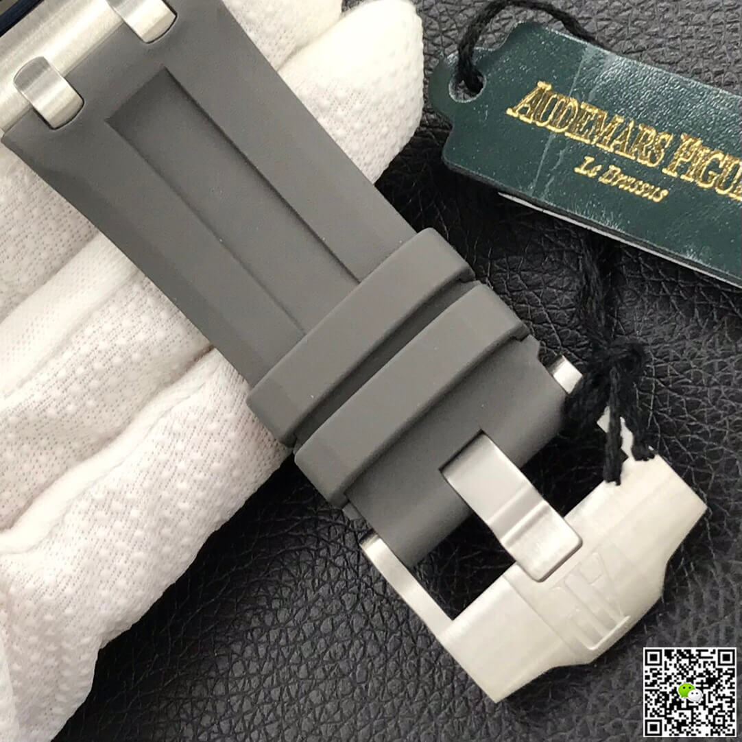 Audemars Piguet Royal Oak Offshore 15720ST.OO.A009CA.01 BF Factory Grey Dial